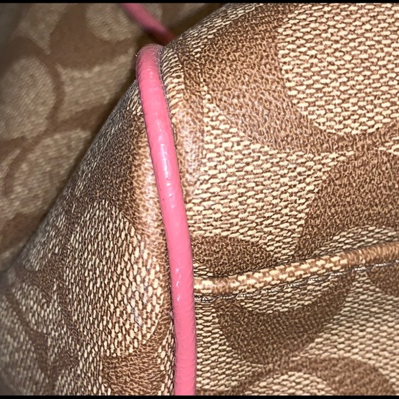 Coach Signature C Duffle Travel Tote - Picture 8 of 8